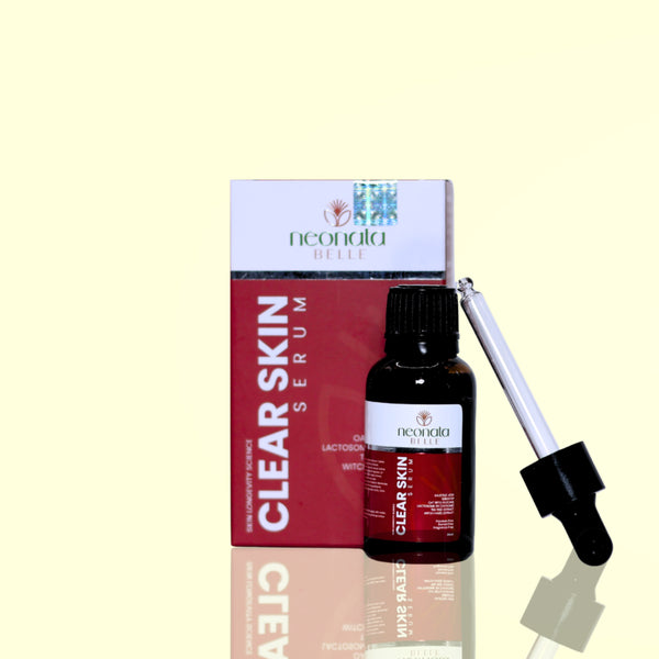 Neonata Belle Clear Skin Serum