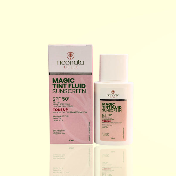 Neonata Belle Magic Tint Fluid Sunscreen