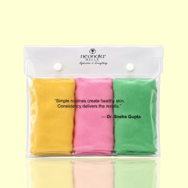 Neonata Belle Towel Kit