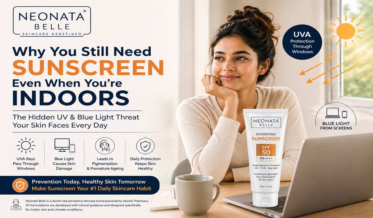 neonata belle hydration sunscreen