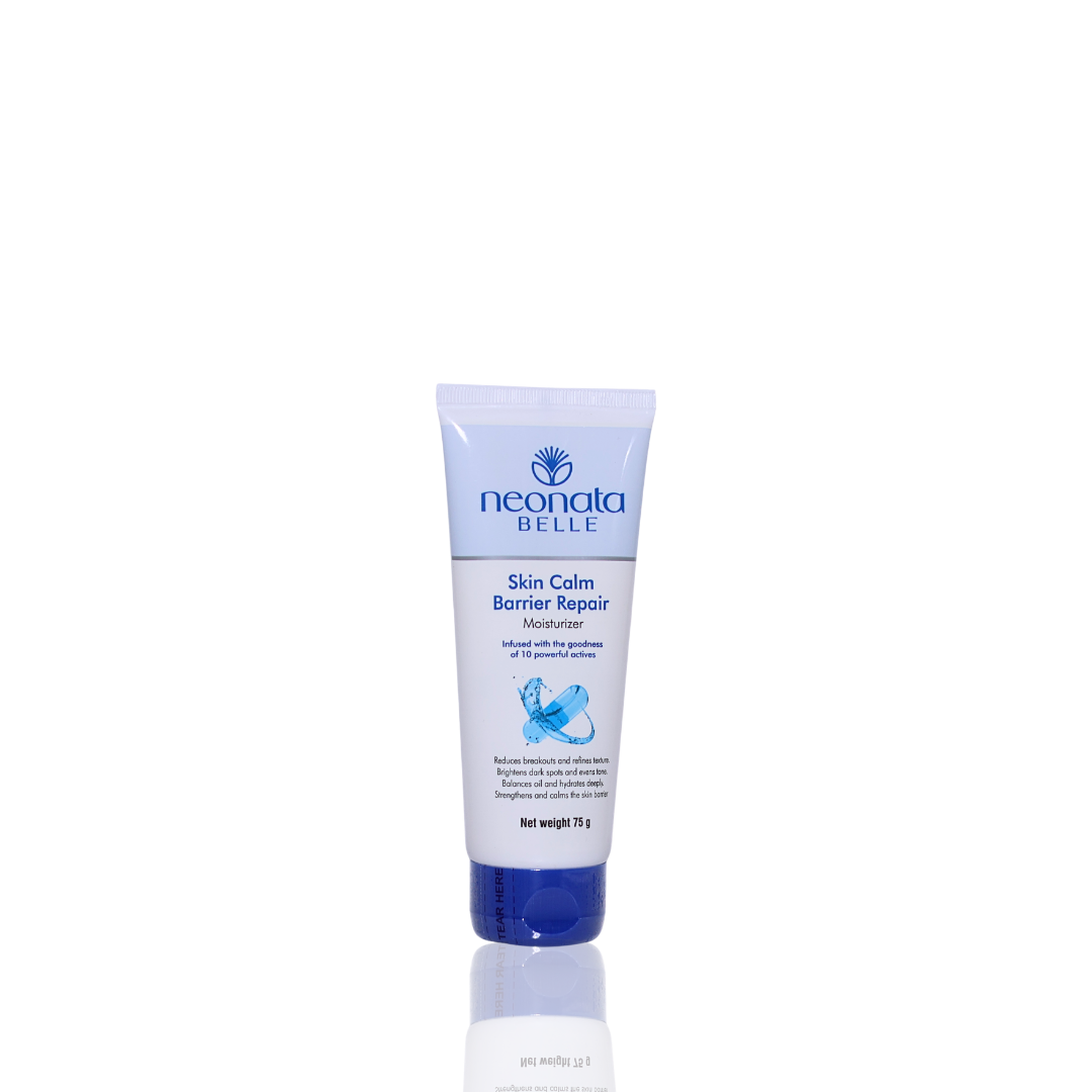 Neonata Belle Skin Calm Barrier Repair Moisturizer | Ceramide Moisturizer for Sensitive, Irritated & Damaged Skin