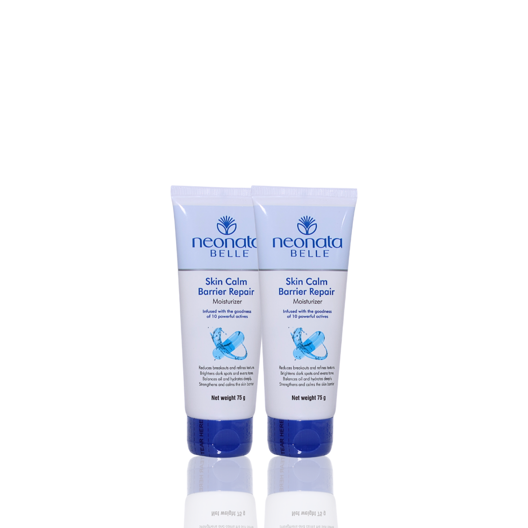 Neonata Belle Skin Calm Barrier Repair Moisturizer | Ceramide Moisturizer for Sensitive, Irritated & Damaged Skin