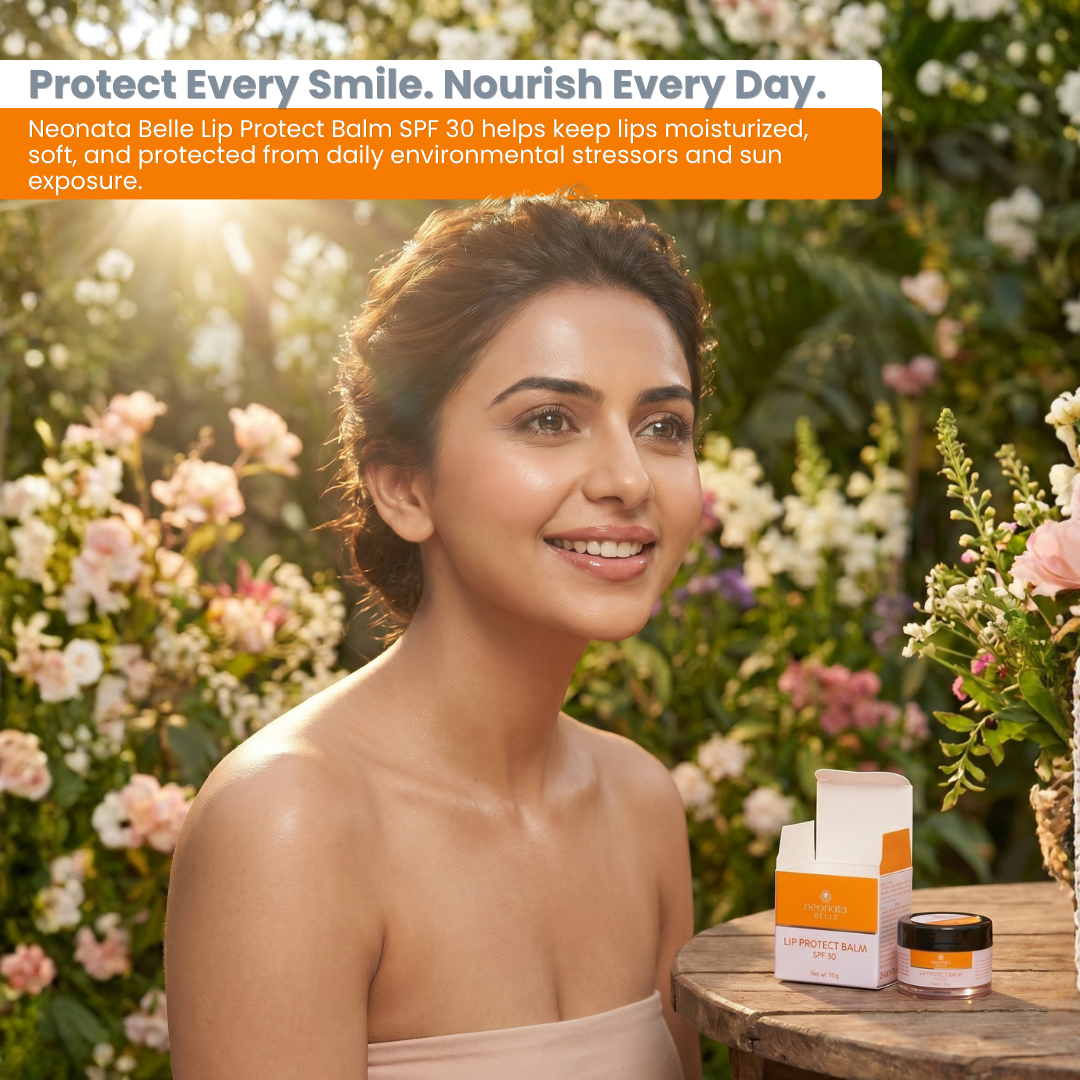 Neonata Belle Lip Protect Balm