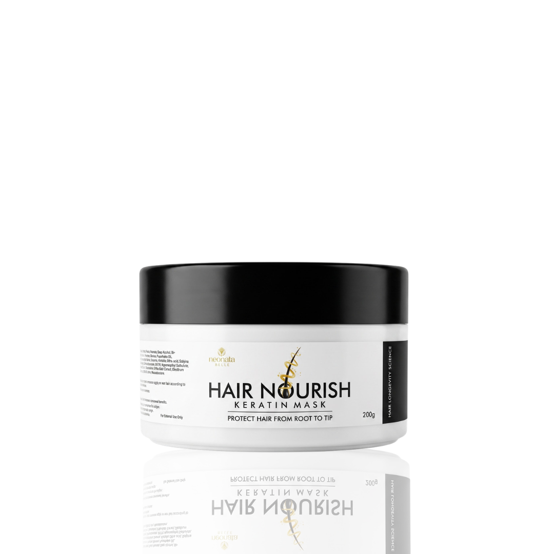Neonata Belle Hair Nourish Keratin Mask