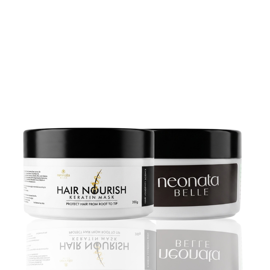 Neonata Belle Hair Nourish Keratin Mask