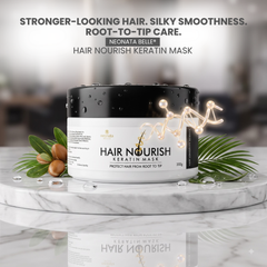 Neonata Belle Hair Nourish Keratin Mask