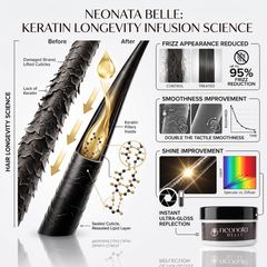 Neonata Belle Hair Nourish Keratin Mask