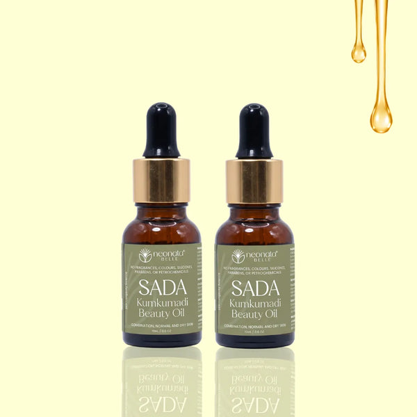 Neonata Belle Sada Kumkumadi Beauty Oil
