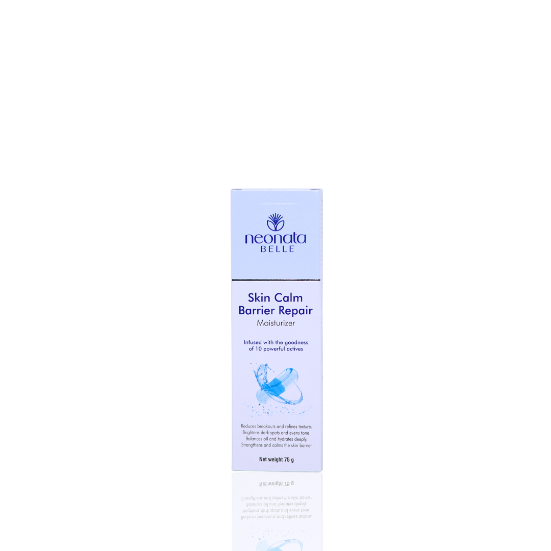 Neonata Belle Skin Calm Barrier Repair Moisturizer | Ceramide Moisturizer for Sensitive, Irritated & Damaged Skin