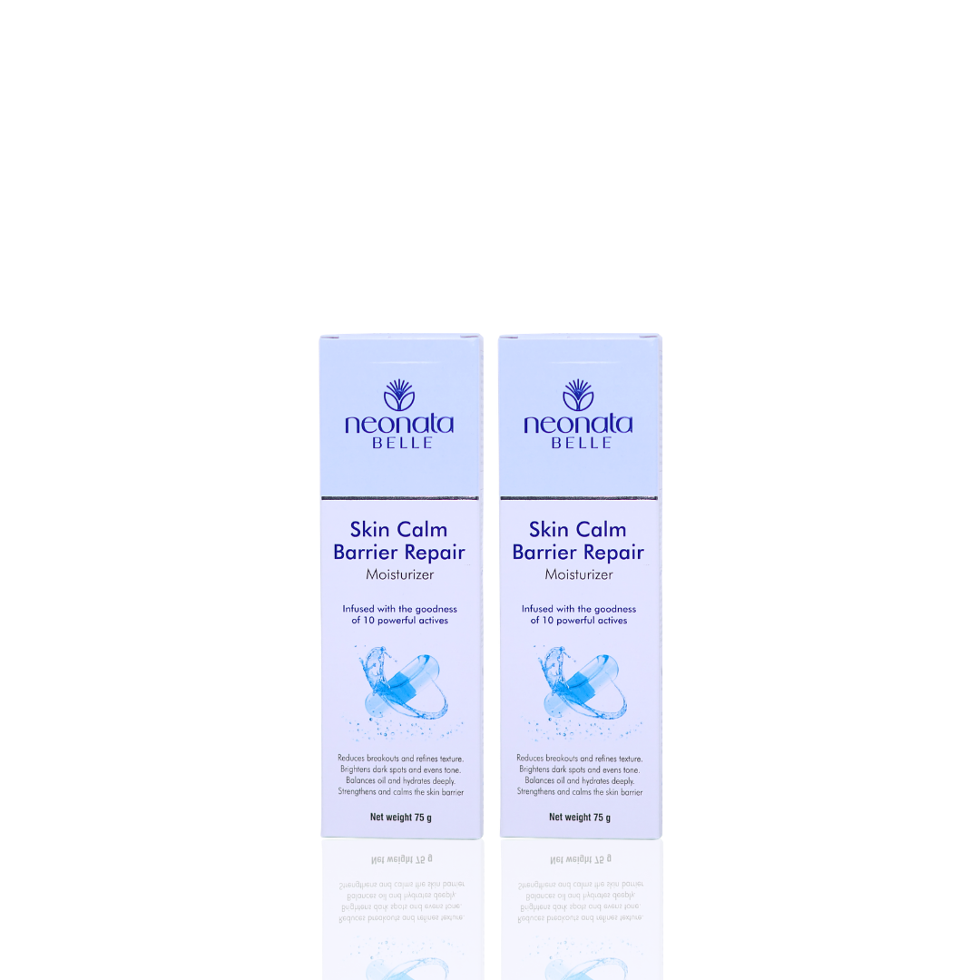 Neonata Belle Skin Calm Barrier Repair Moisturizer | Ceramide Moisturizer for Sensitive, Irritated & Damaged Skin