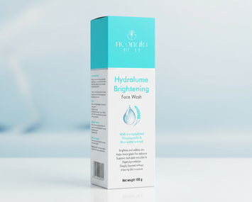 Neonata Belle Hydralume Brightening Face Wash