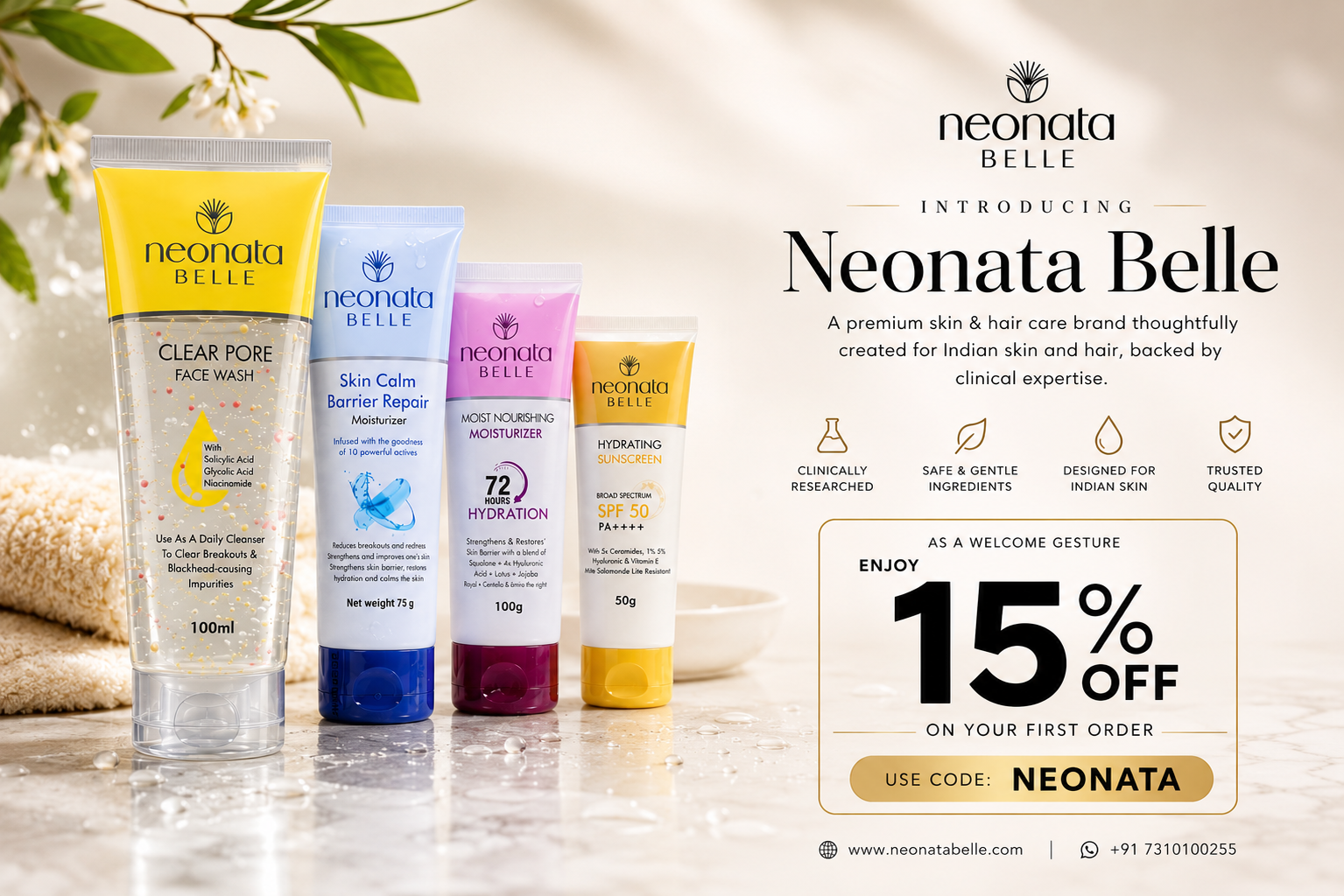 Neonata Belle