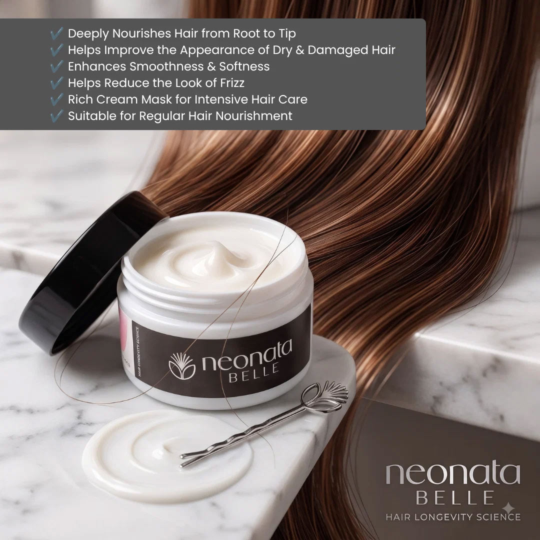 Neonata Belle Hair Nourish Keratin Mask