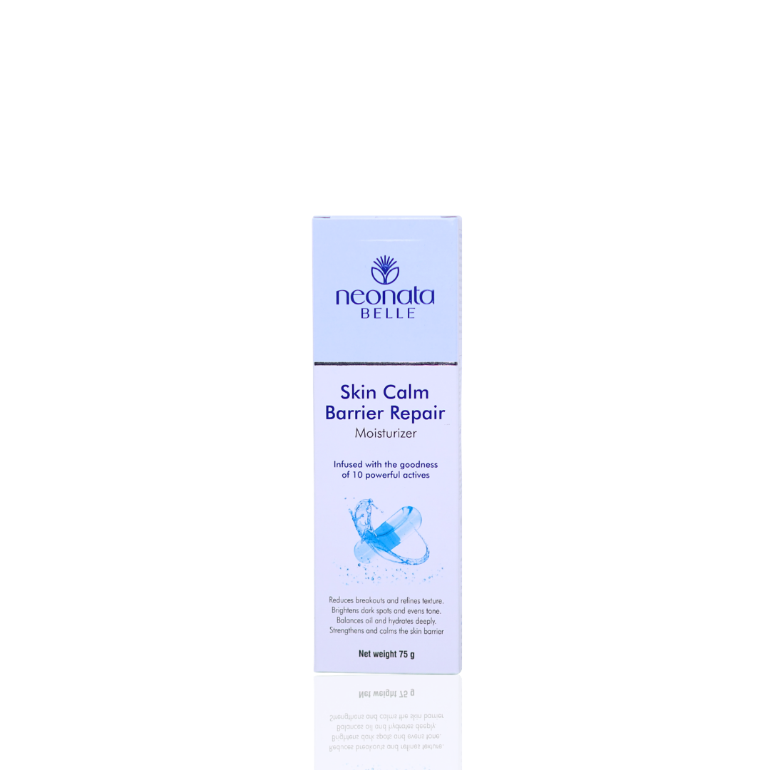 Neonata Belle Skin Calm Barrier Repair Moisturizer | Ceramide Moisturizer for Sensitive, Irritated & Damaged Skin