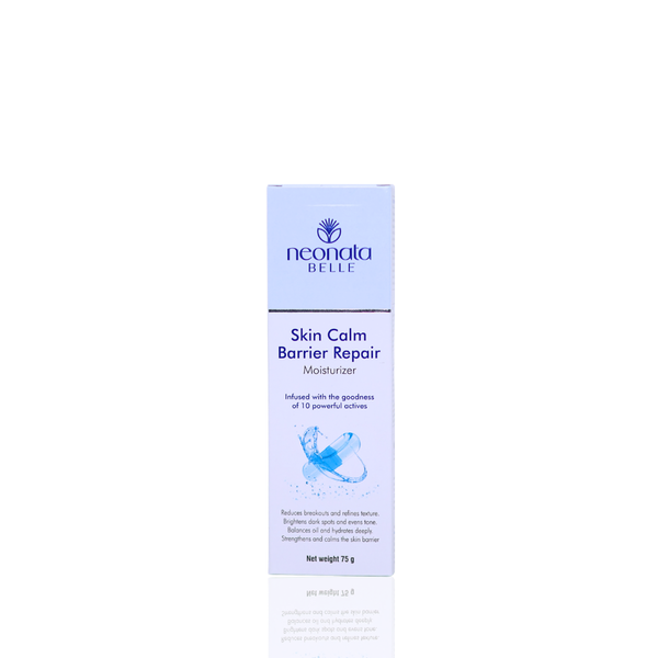Neonata Belle Skin Calm Barrier Repair Moisturizer | Ceramide Moisturizer for Sensitive, Irritated & Damaged Skin